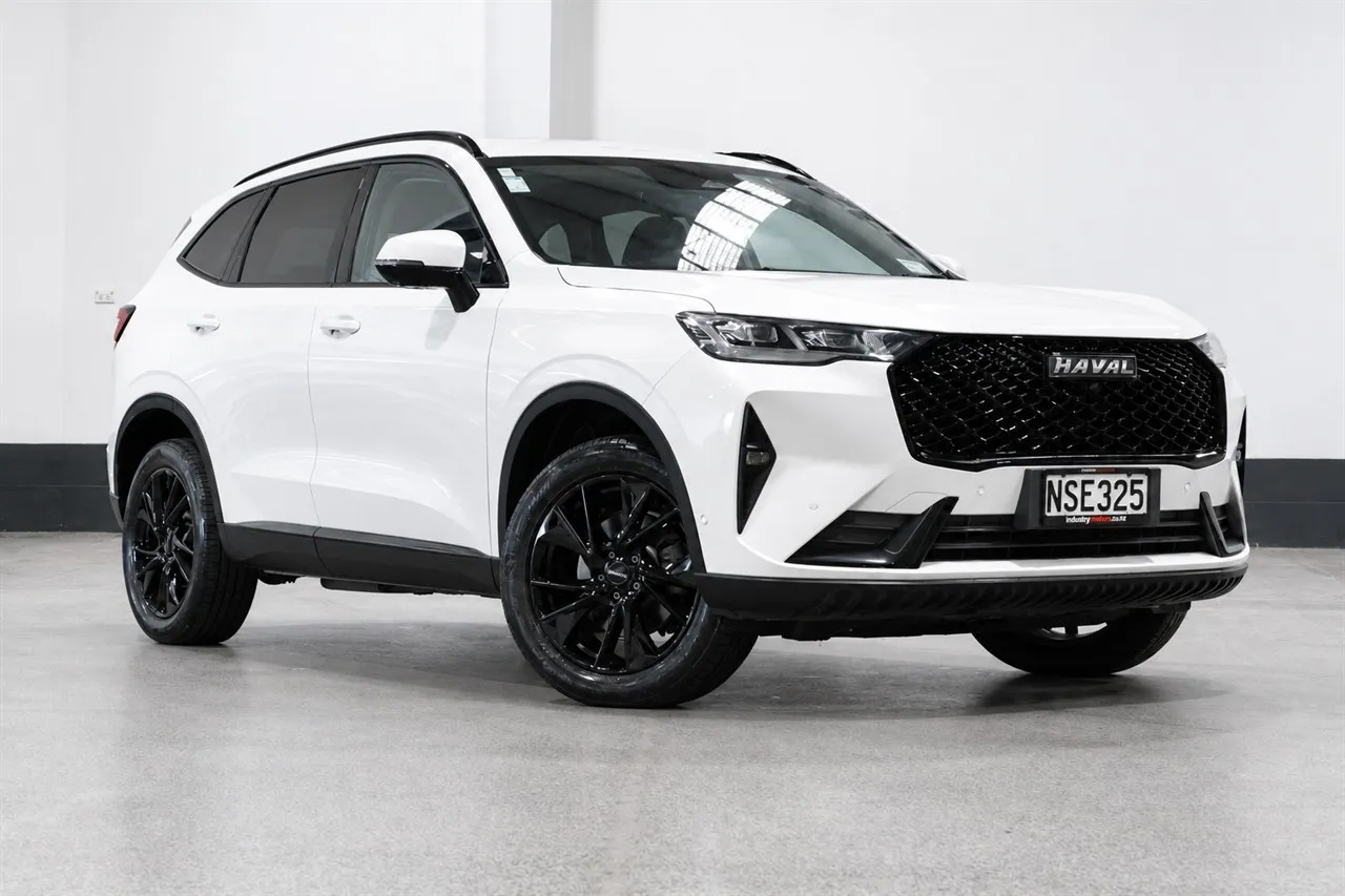 2021 Haval H6 Ultra 2.0PT