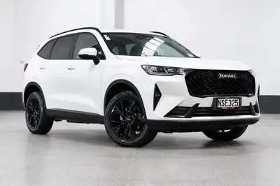 2021 Haval H6 Ultra 2.0PT photo 1