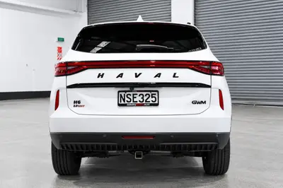 2021 Haval H6 Ultra 2.0PT photo 9