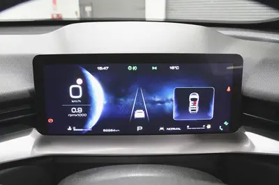 2021 Haval H6 Ultra 2.0PT photo 17
