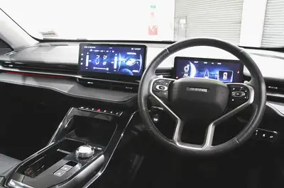 2021 Haval H6 Ultra 2.0PT photo 16