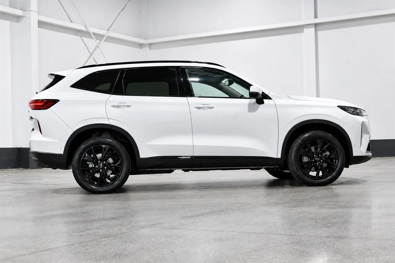2021 Haval H6 Ultra 2.0PT