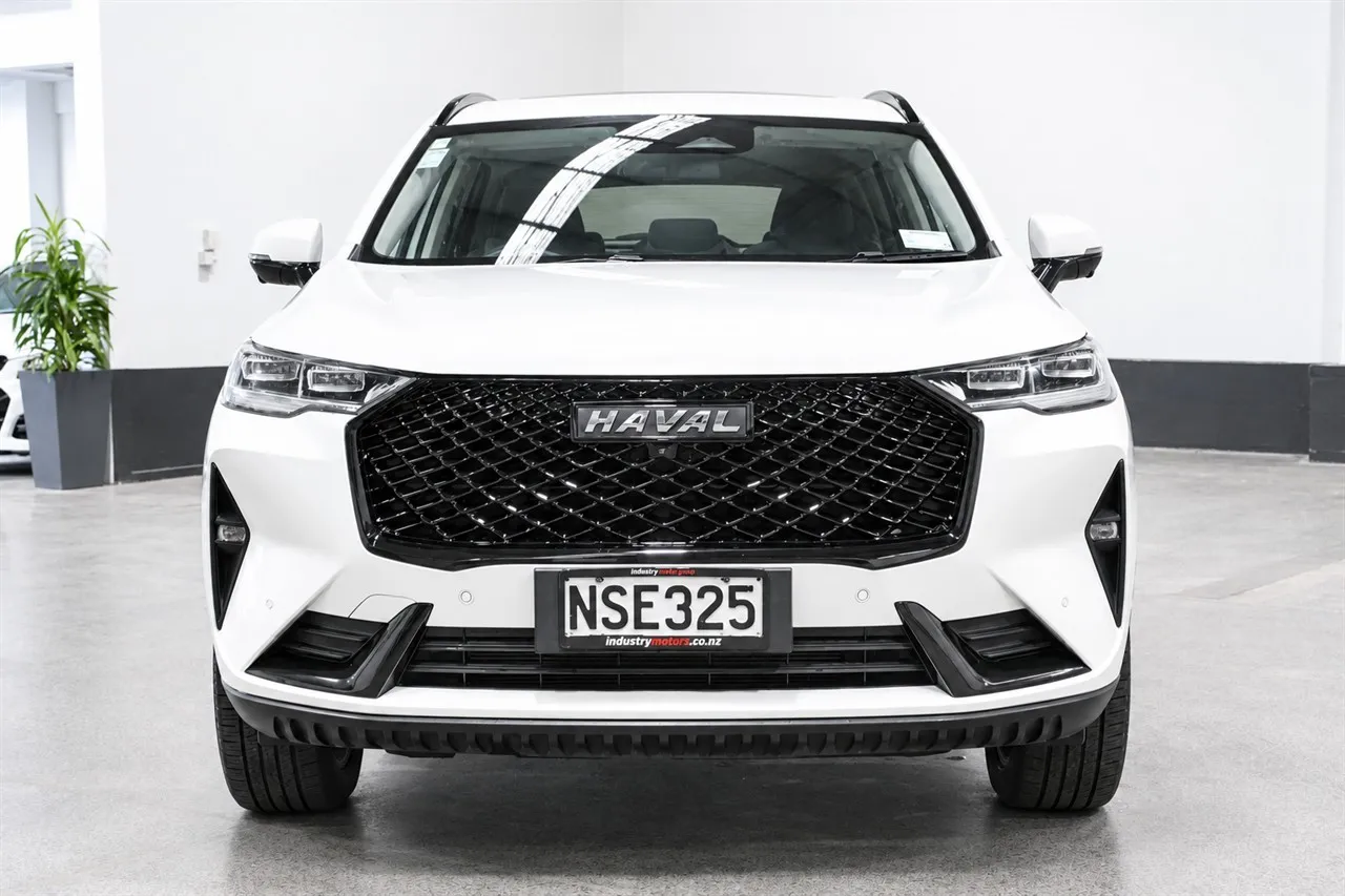 2021 Haval H6 Ultra 2.0PT