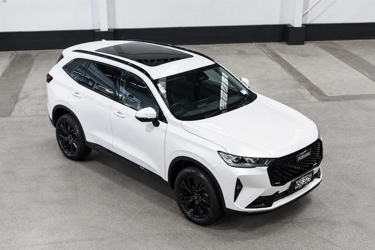 2021 Haval H6 Ultra 2.0PT
