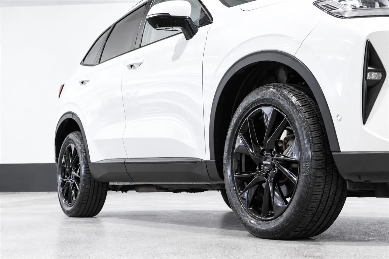 2021 Haval H6 Ultra 2.0PT