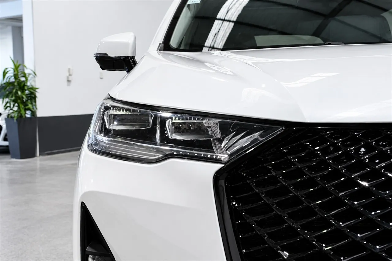2021 Haval H6 Ultra 2.0PT