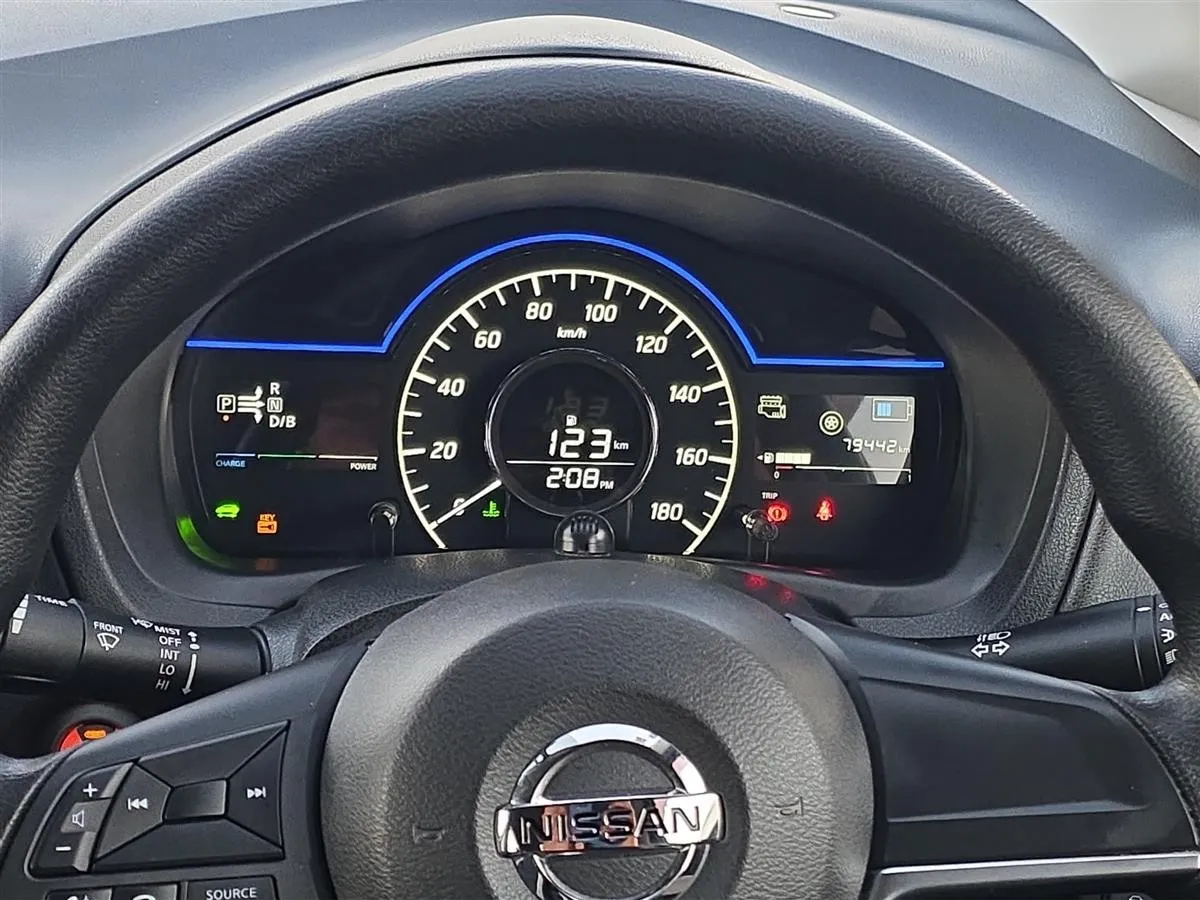 2017 Nissan Note E-POWER