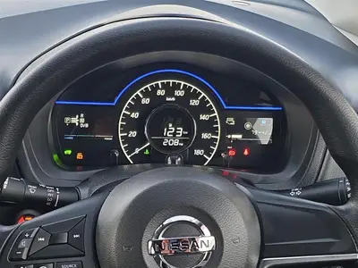 2017 Nissan Note E-POWER photo 19