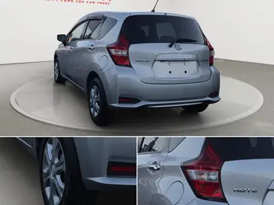 2017 Nissan Note E-POWER photo 10