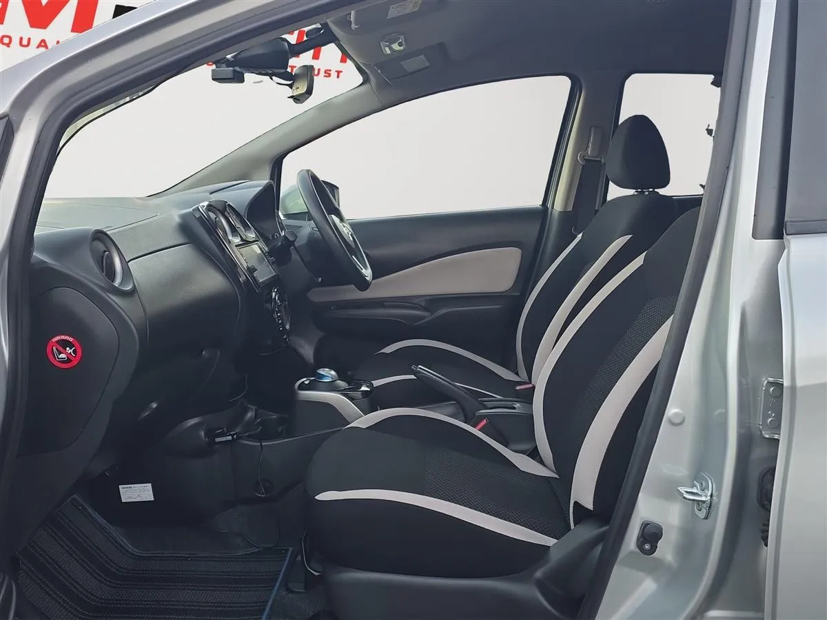 2017 Nissan Note E-POWER