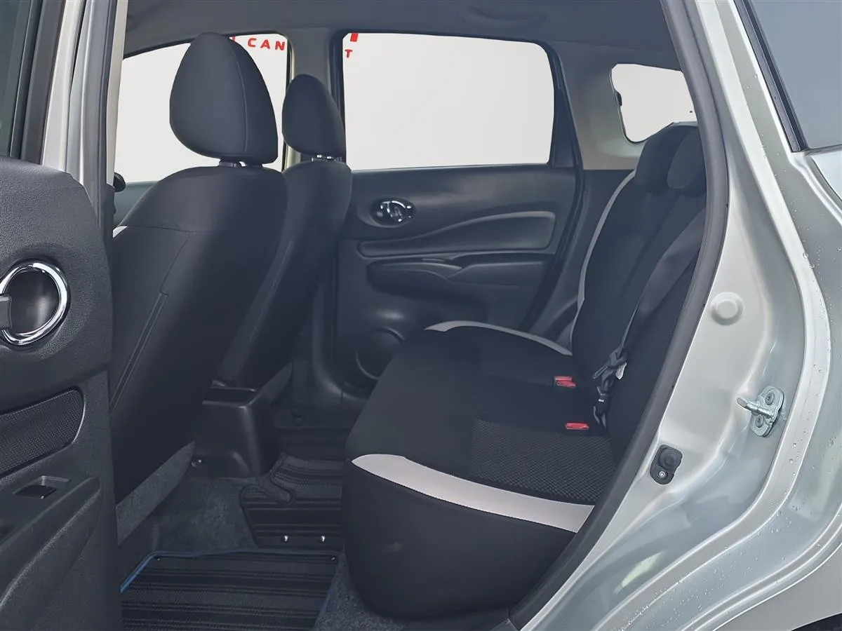 2017 Nissan Note E-POWER