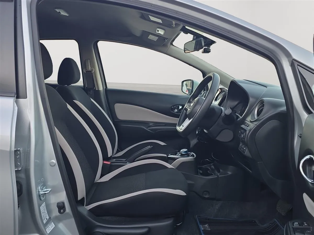 2017 Nissan Note E-POWER