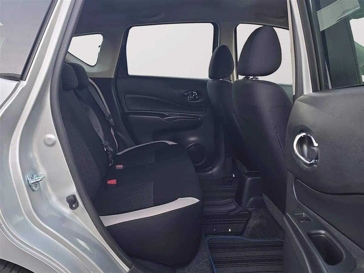 2017 Nissan Note E-POWER