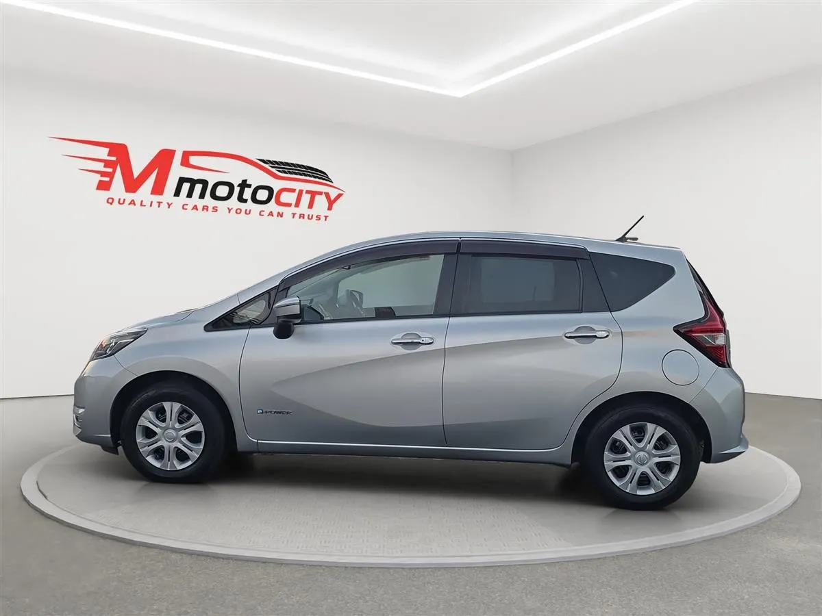 2017 Nissan Note E-POWER