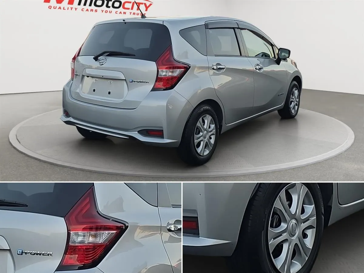 2017 Nissan Note E-POWER