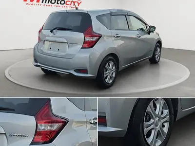 2017 Nissan Note E-POWER photo 12