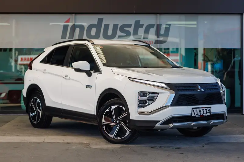 2022 Mitsubishi Eclipse Cross XLS PHEV NZ New
