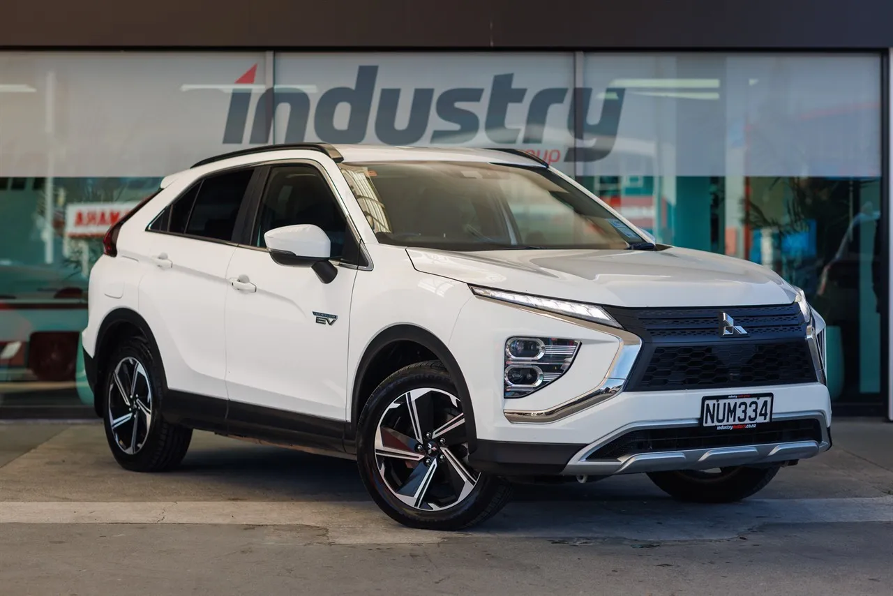 2022 Mitsubishi Eclipse Cross XLS PHEV NZ New