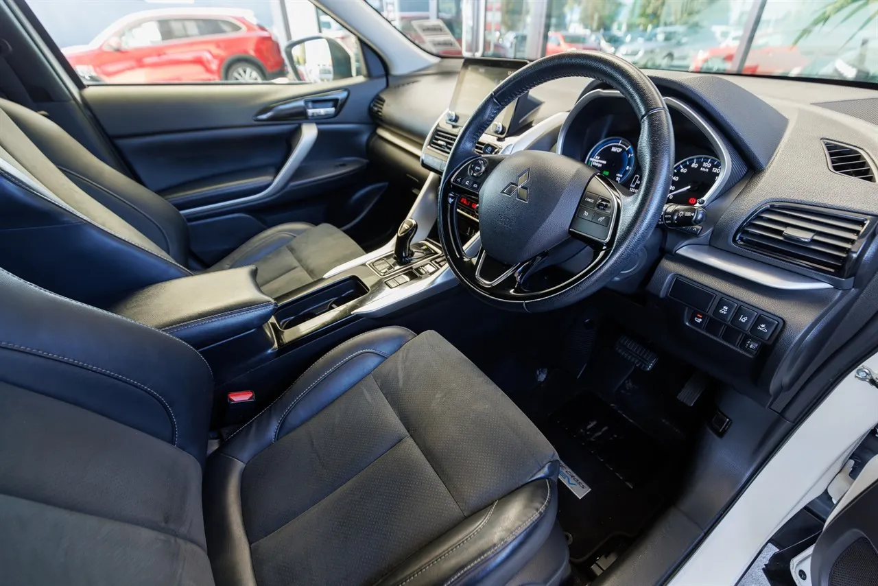 2022 Mitsubishi Eclipse Cross XLS PHEV NZ New