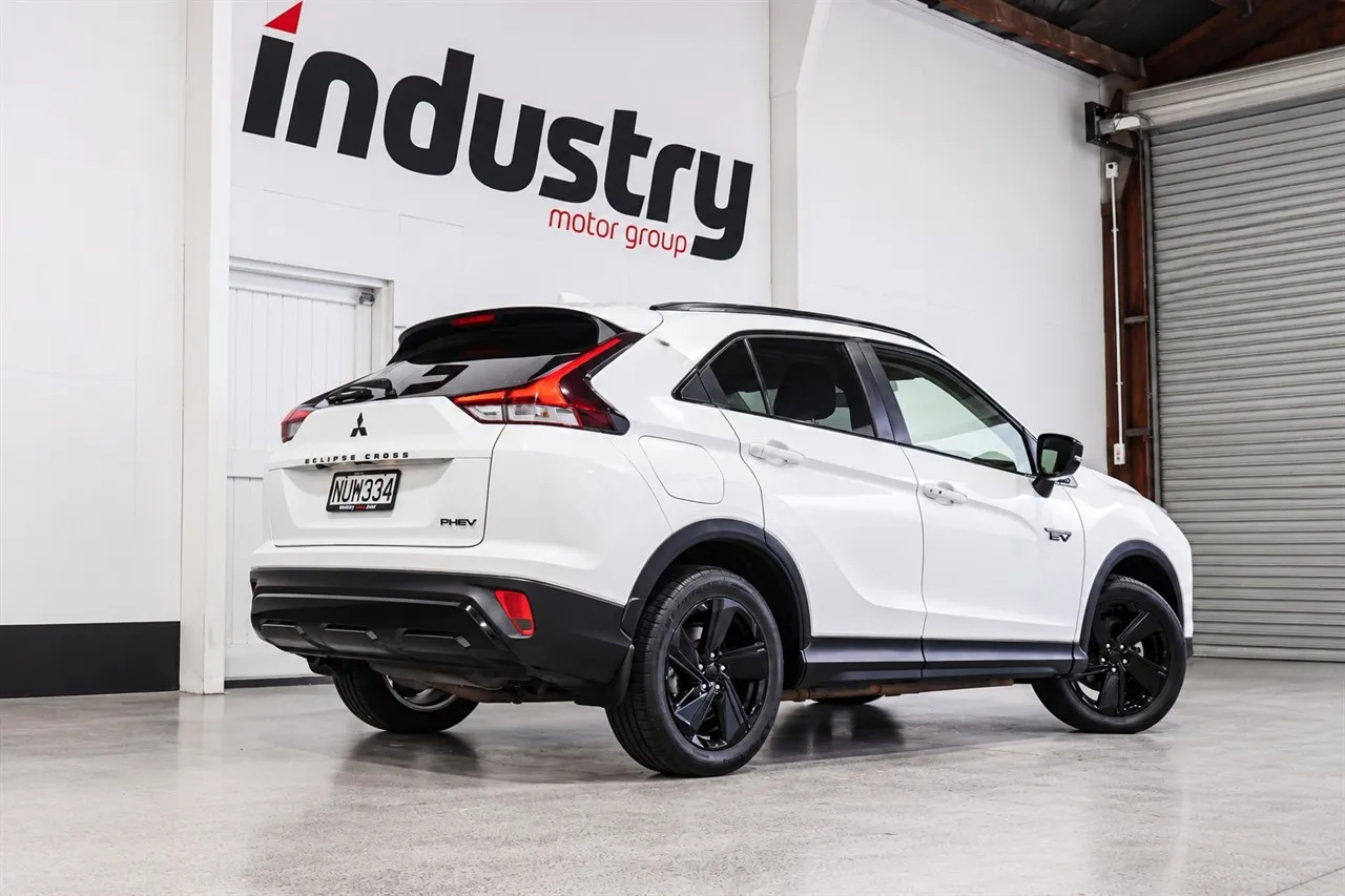 2022 Mitsubishi Eclipse Cross XLS PHEV