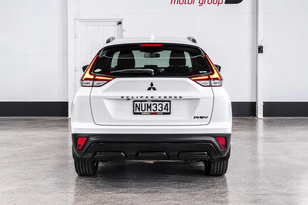 2022 Mitsubishi Eclipse Cross XLS PHEV