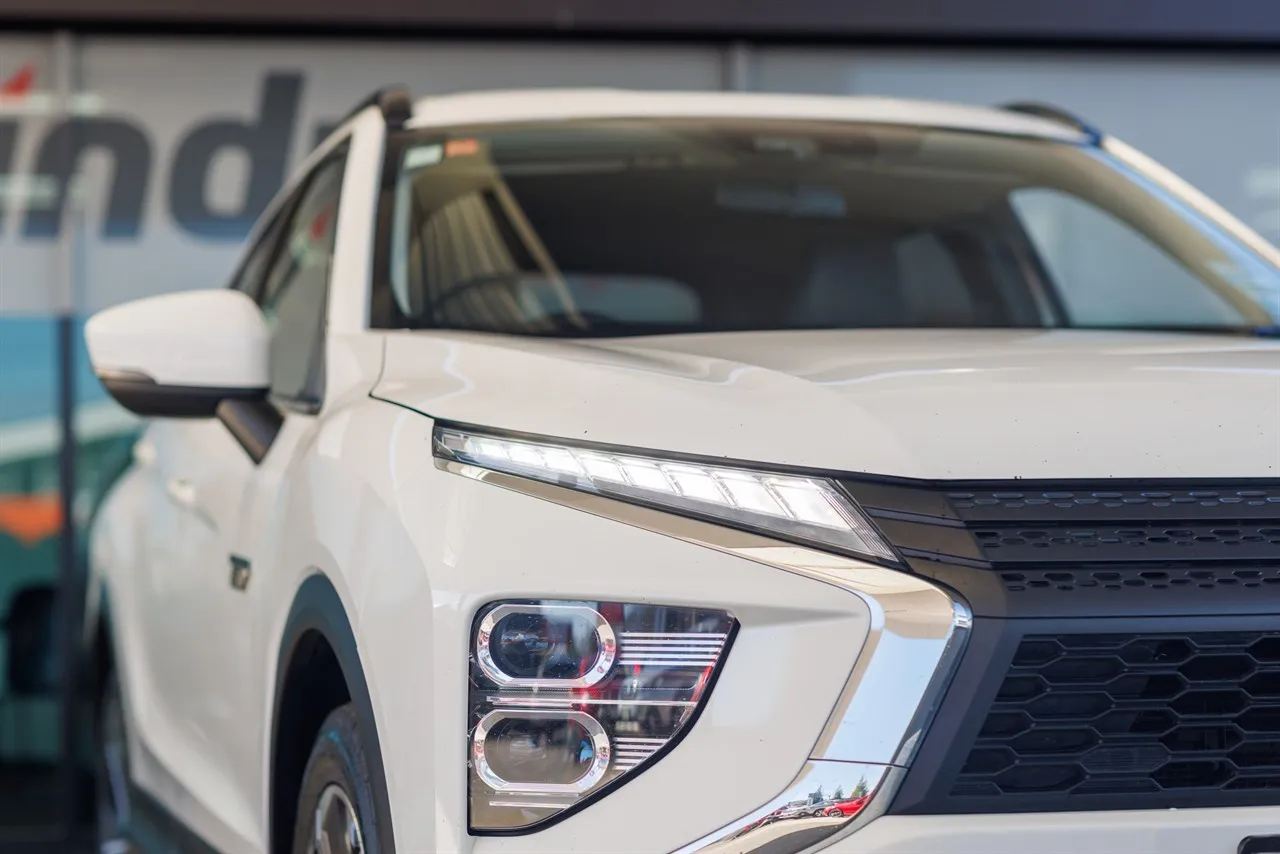 2022 Mitsubishi Eclipse Cross XLS PHEV NZ New