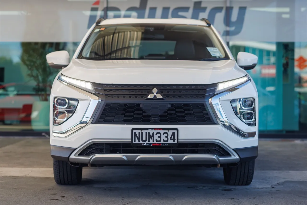 2022 Mitsubishi Eclipse Cross XLS PHEV NZ New