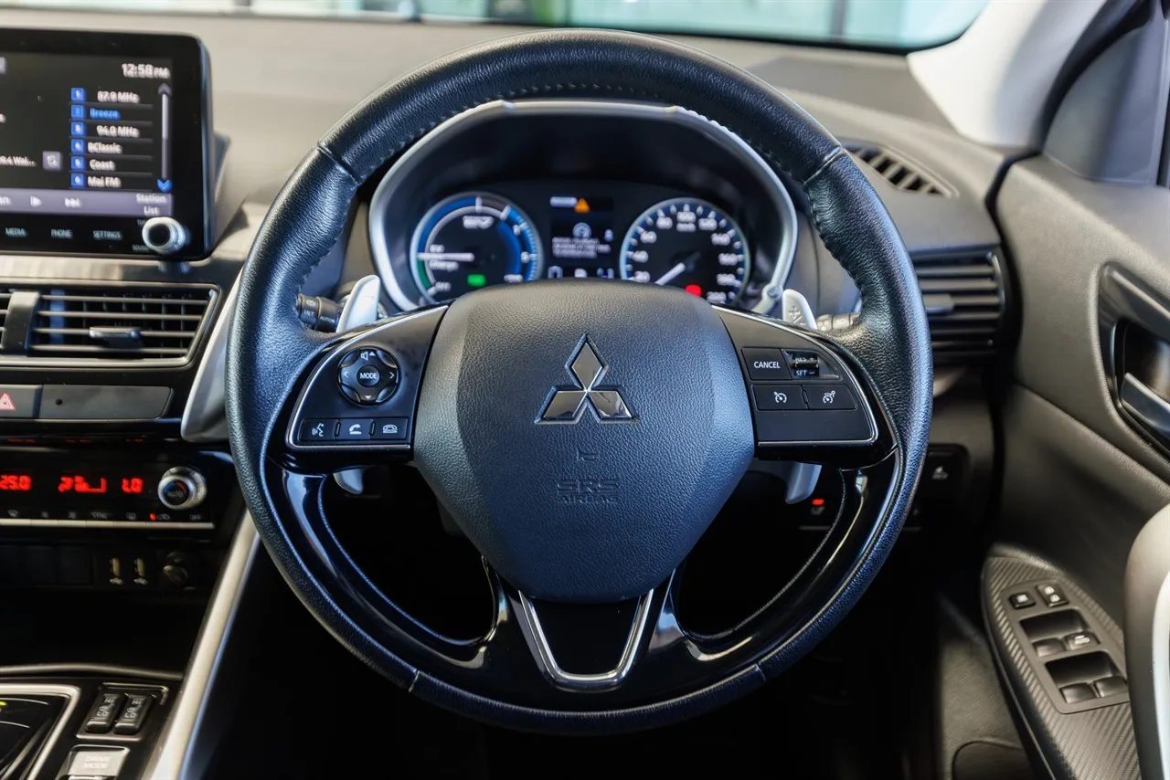 2022 Mitsubishi Eclipse Cross XLS PHEV NZ New