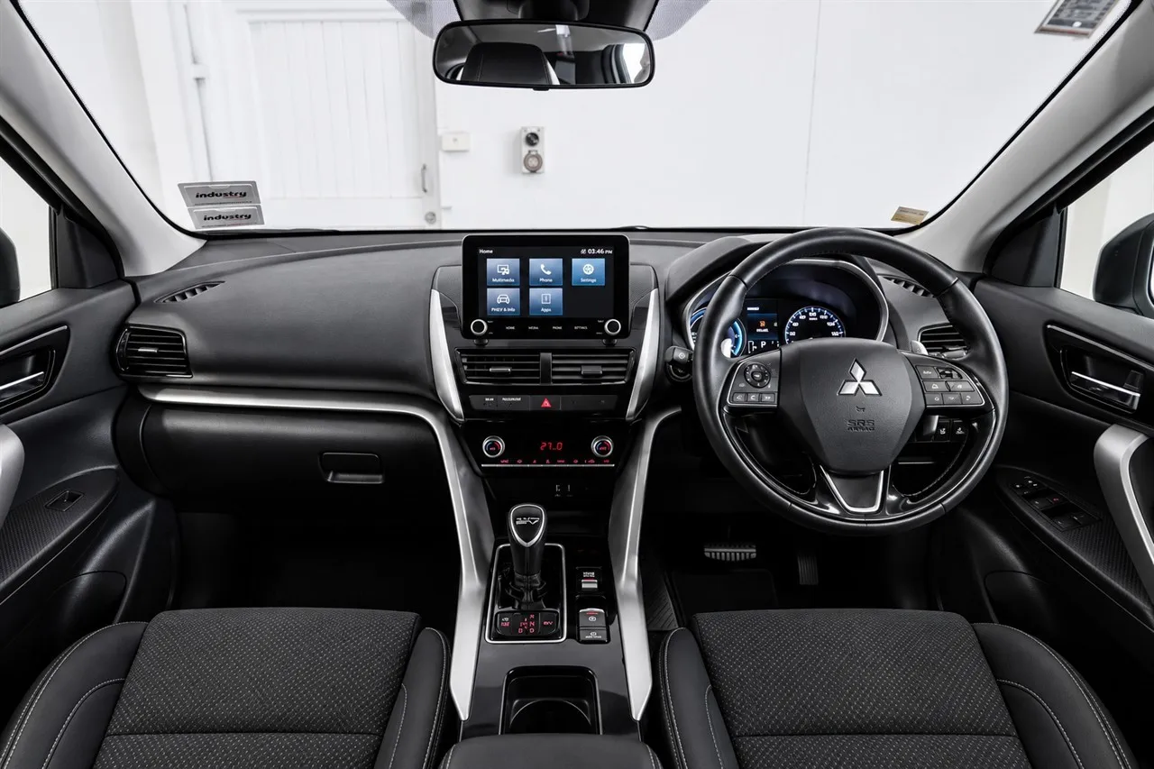 2022 Mitsubishi Eclipse Cross XLS PHEV