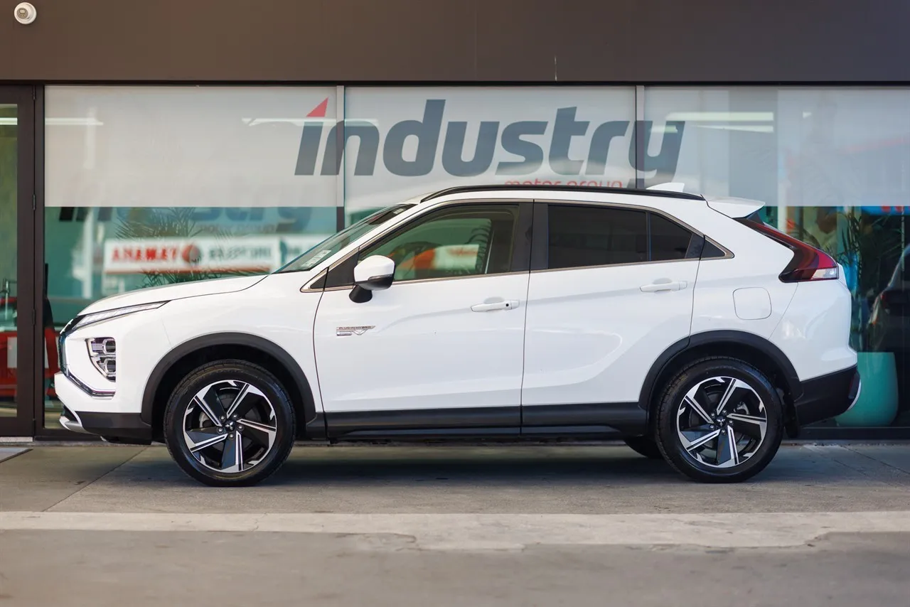 2022 Mitsubishi Eclipse Cross XLS PHEV NZ New