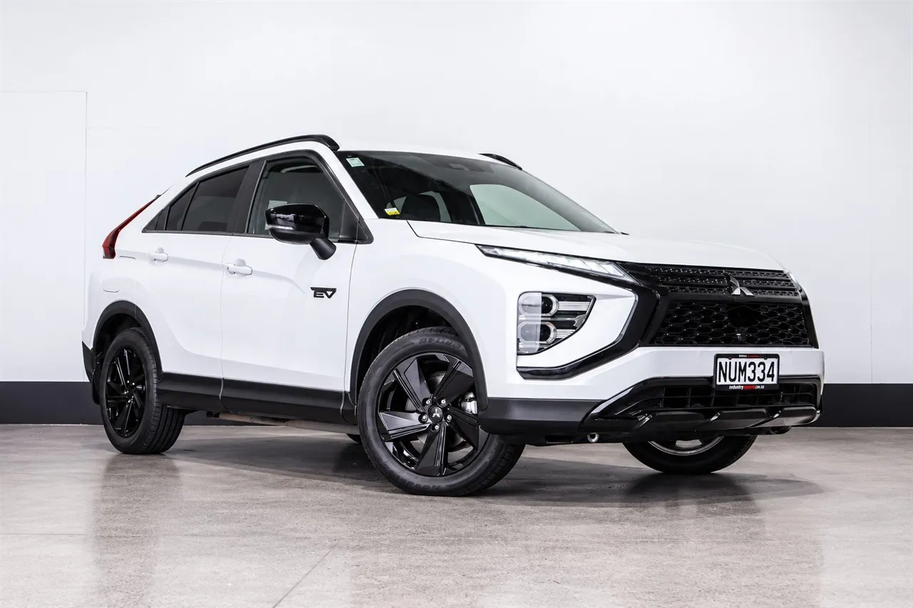 2022 Mitsubishi Eclipse Cross XLS PHEV