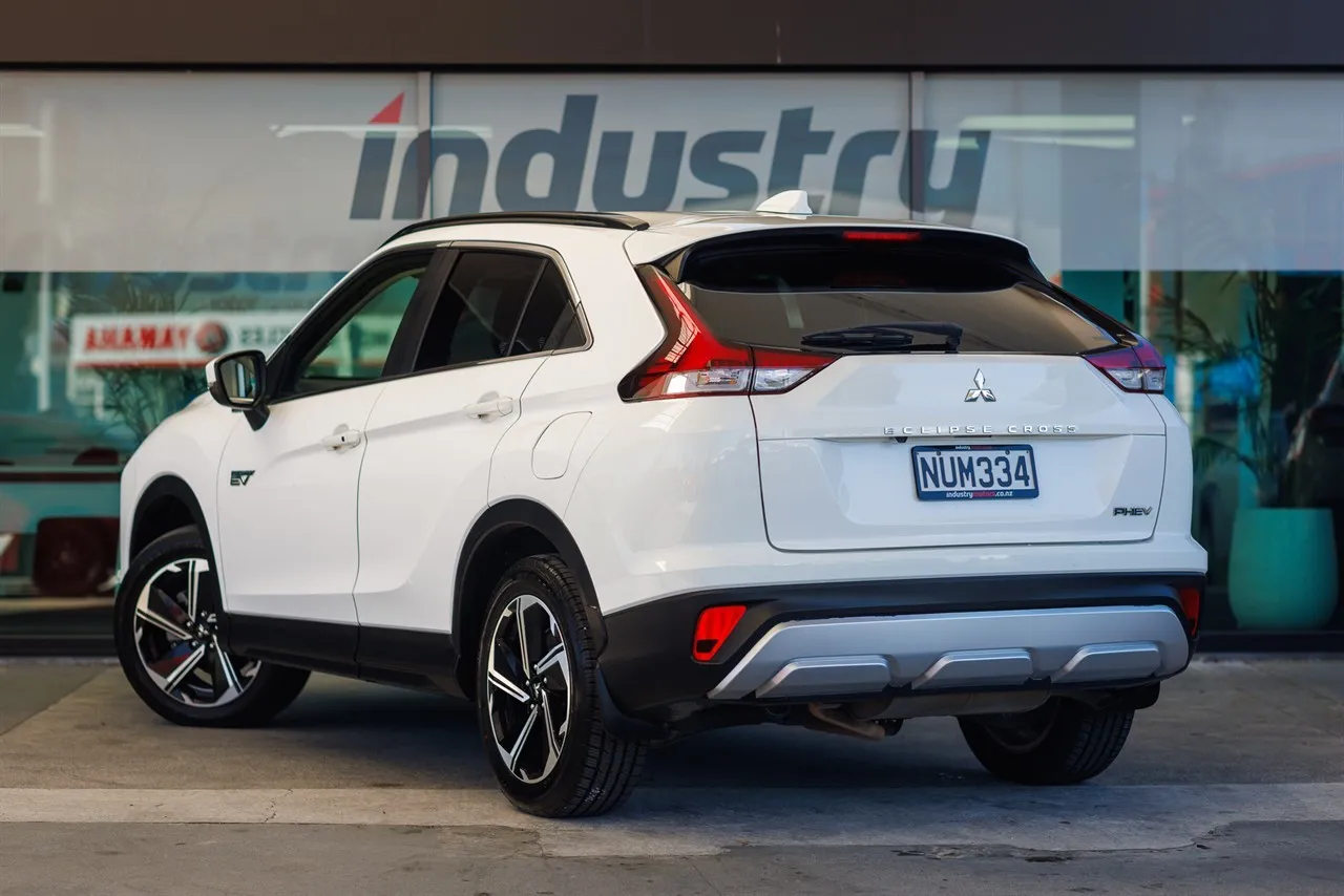 2022 Mitsubishi Eclipse Cross XLS PHEV NZ New