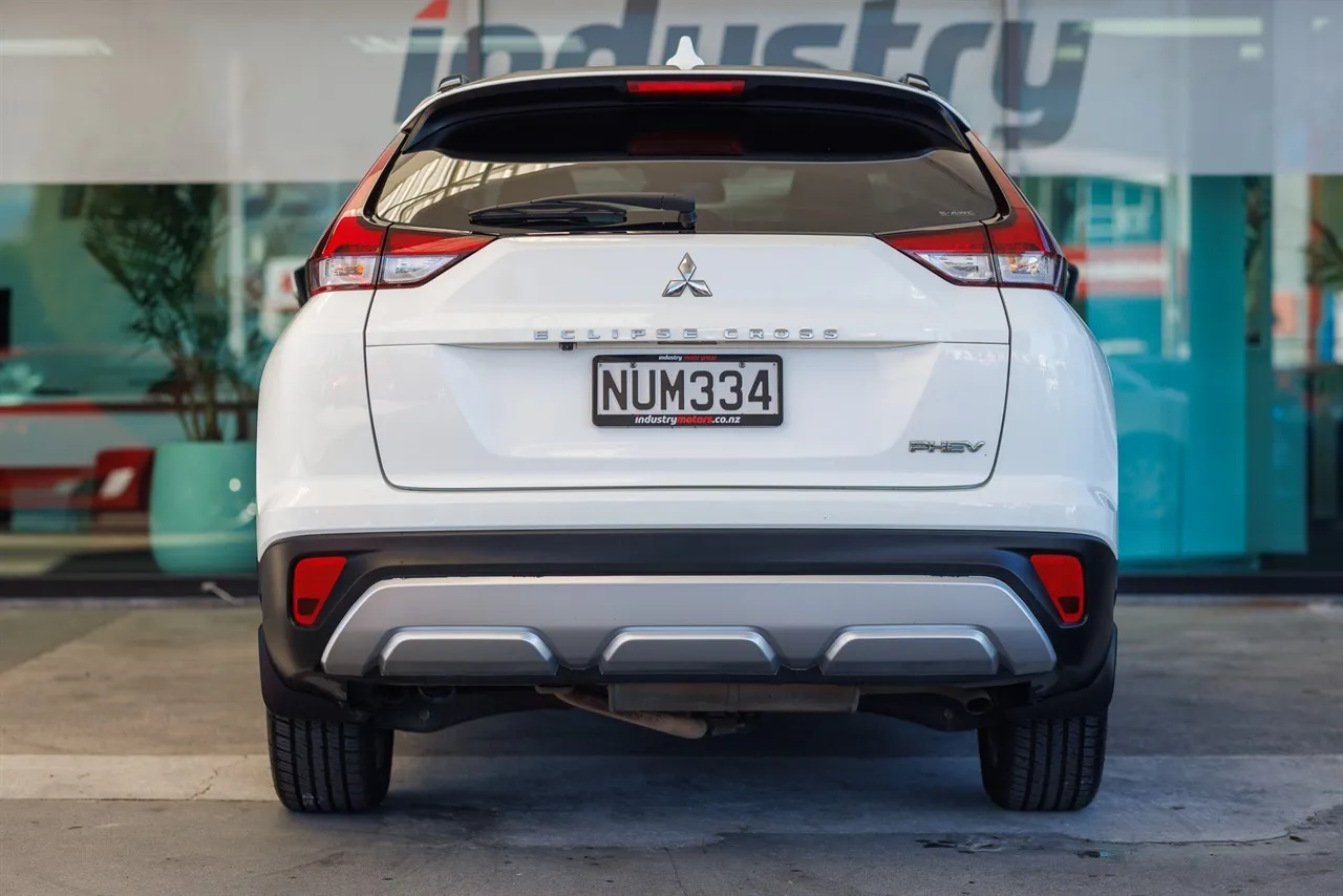 2022 Mitsubishi Eclipse Cross XLS PHEV NZ New