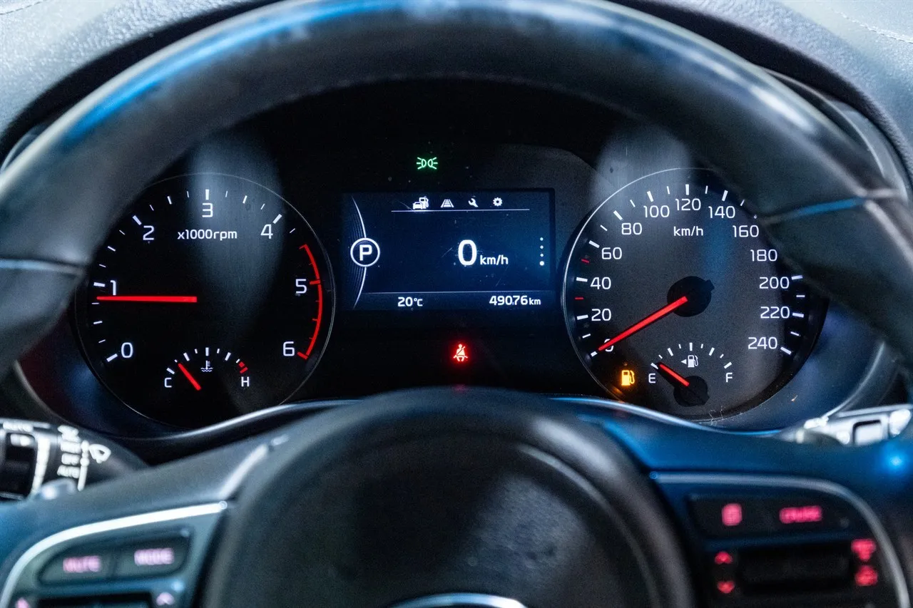 2018 Kia Sportage GT-Line 2.0D 4WD NZ