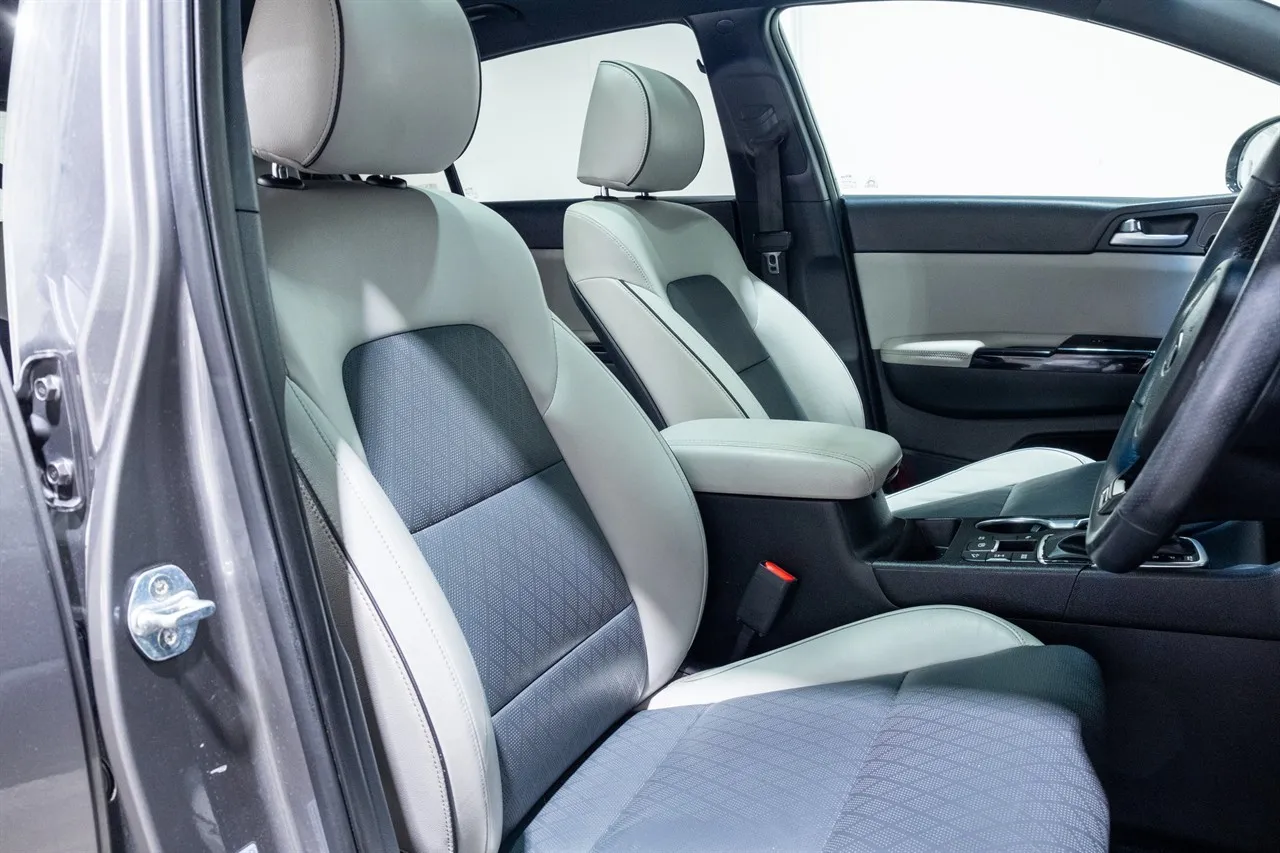 2018 Kia Sportage GT-Line 2.0D 4WD NZ