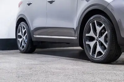 2018 Kia Sportage GT-Line 2.0D 4WD NZ photo 9