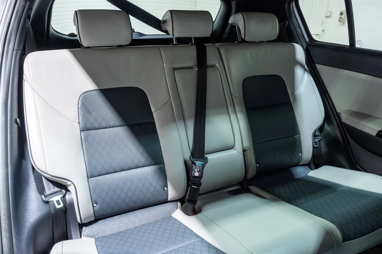 2018 Kia Sportage GT-Line 2.0D 4WD NZ