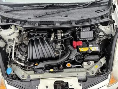 2005 Nissan Note photo 9