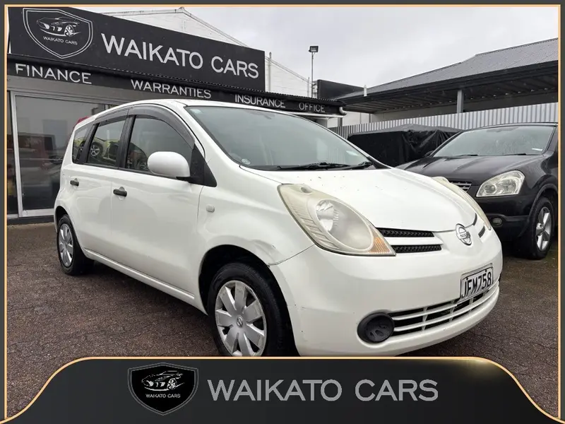 2005 Nissan Note