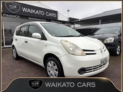2005 Nissan Note photo 1