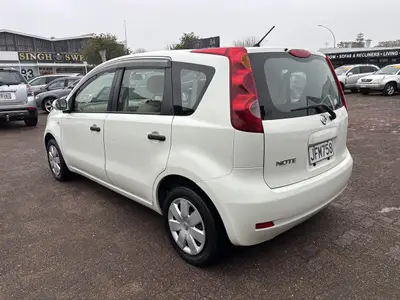 2005 Nissan Note photo 3