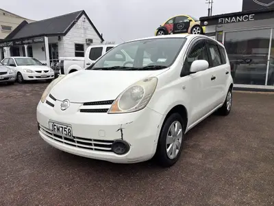 2005 Nissan Note photo 2
