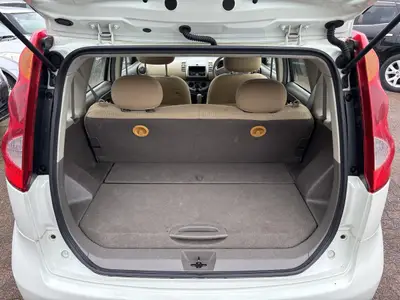 2005 Nissan Note photo 5