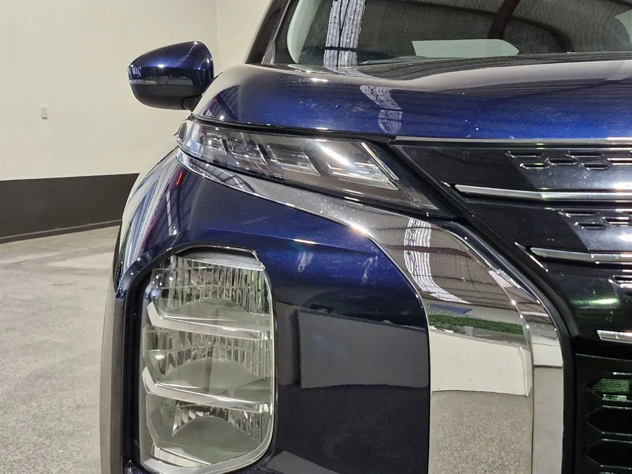 2022 Mitsubishi Outlander LS 2.5P/CVT