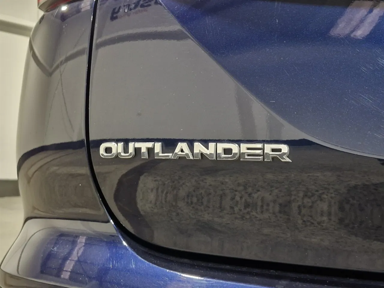 2022 Mitsubishi Outlander LS 2.5P/CVT