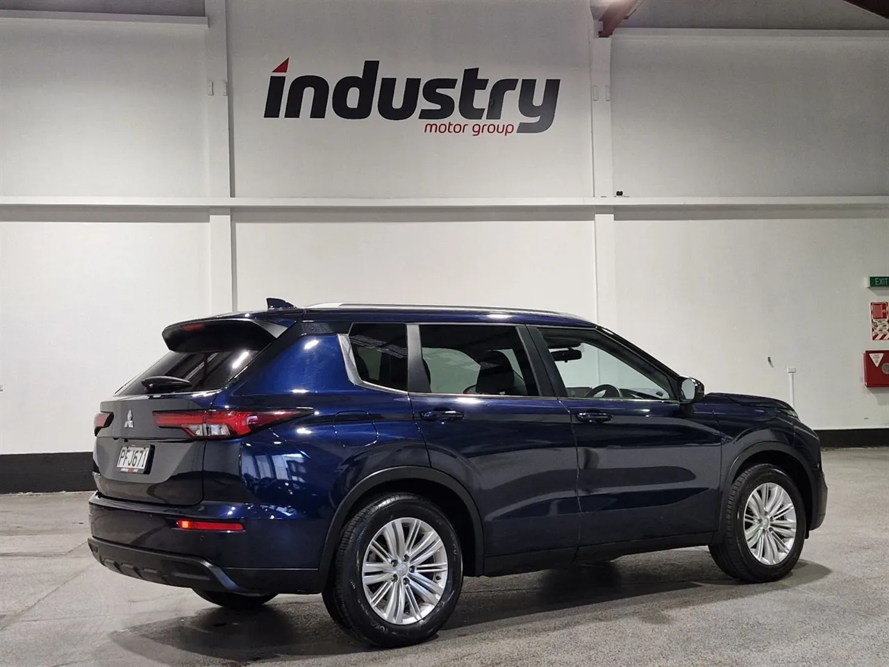 2022 Mitsubishi Outlander LS 2.5P/CVT