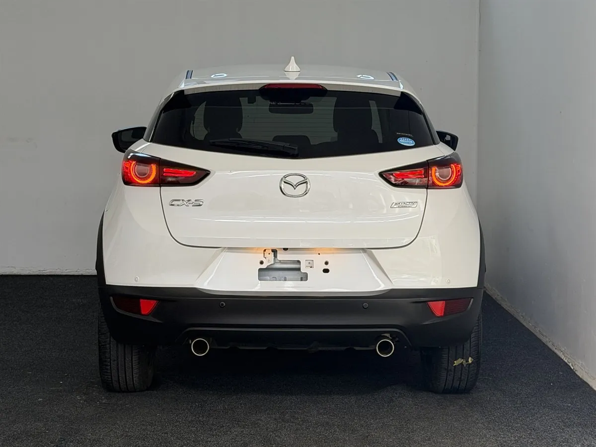 2019 Mazda CX-3 20S Proactiv BSM HUD CarPlay, photo 5 of 20