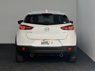 2019 Mazda CX-3 20S Proactiv BSM HUD CarPlay photo 5