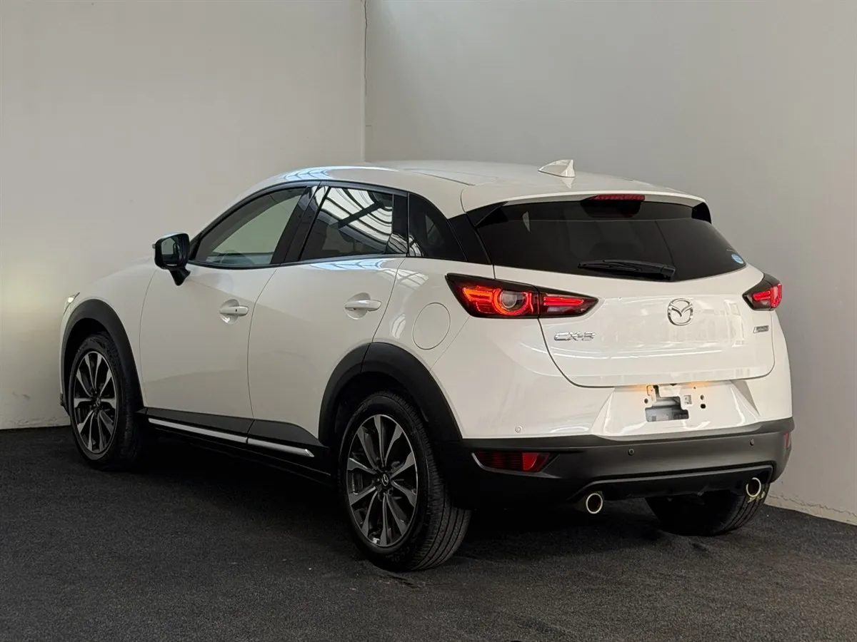 2019 Mazda CX-3 20S Proactiv BSM HUD CarPlay, photo 4 of 20