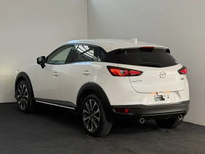 2019 Mazda CX-3 20S Proactiv BSM HUD CarPlay photo 4